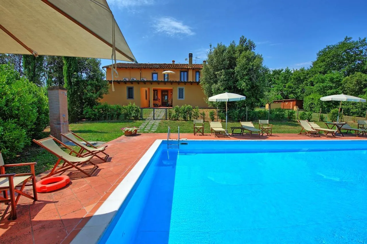 Nicola By Posarellivillas Cerreto Guidi 0*,  Italy