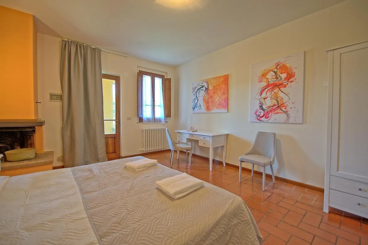Villa Nicola By Posarellivillas Cerreto Guidi Italy