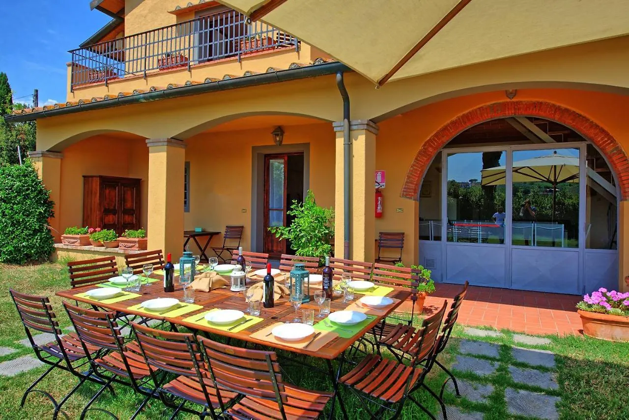 Nicola By Posarellivillas Cerreto Guidi Italy