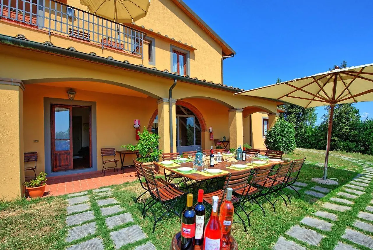 Villa Nicola By Posarellivillas Cerreto Guidi