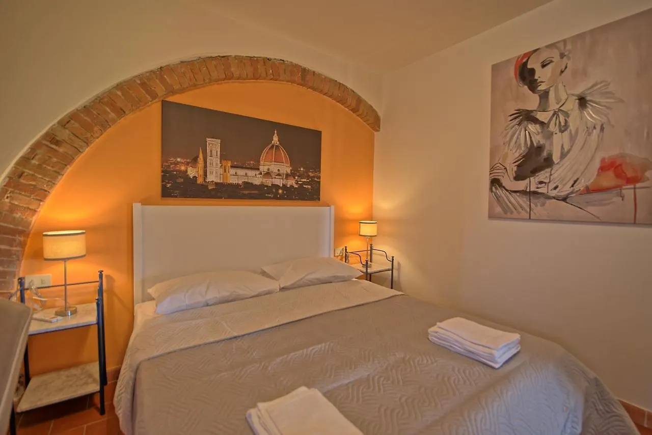 Villa Nicola By Posarellivillas Cerreto Guidi