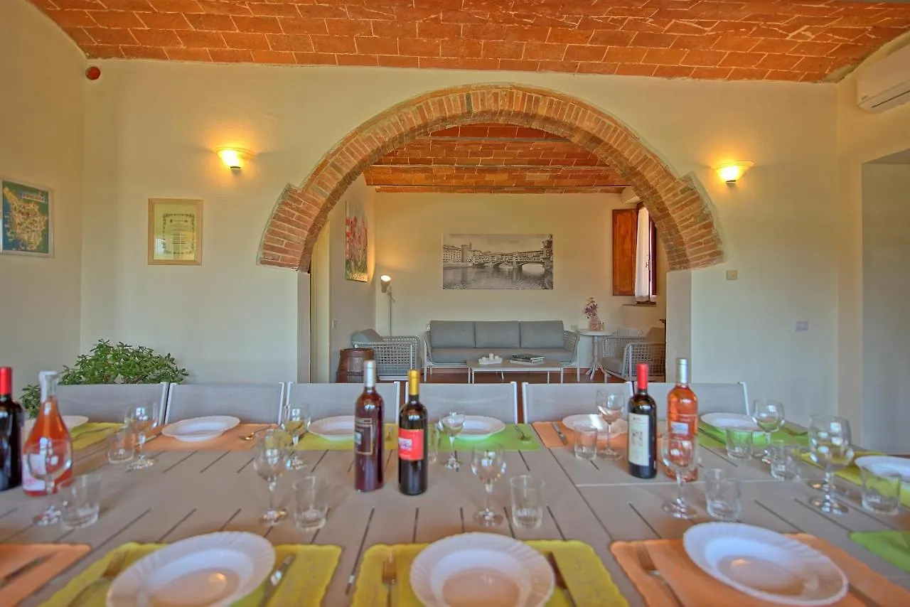 Nicola By Posarellivillas Cerreto Guidi Italy